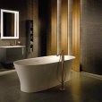 Duravit, buy baths in Spain, acrylic bathtubs, round, oval, triangular baths and Jacuzzi